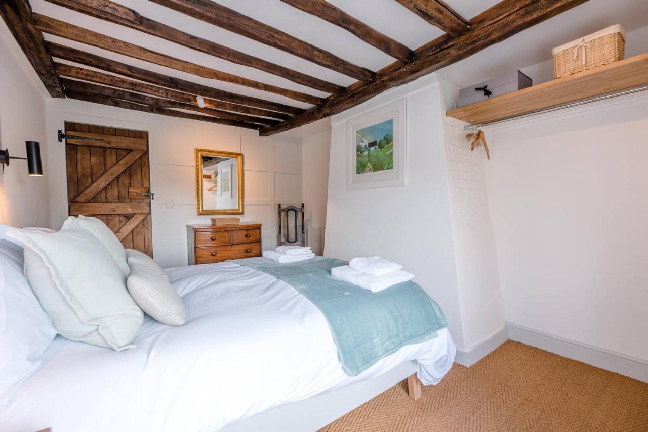 3 Vicarage Cottages Bruisyard Air Manage Suffolk Saxmundham Exteriér fotografie